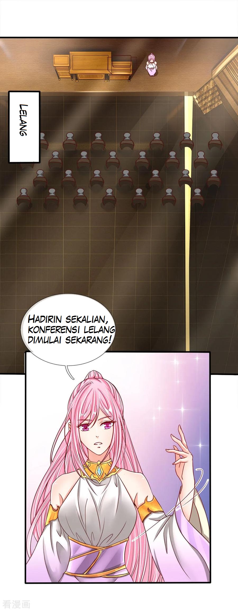 Immortal Daddy Xianzun Chapter 67 Gambar 9